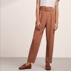 Aritzia Wilfred Musseaux High Rise Pant